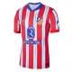 Atletico Madrid Conor Gallagher #4 Tricou Fotbal Replică 2024-25 Barbati Acasa